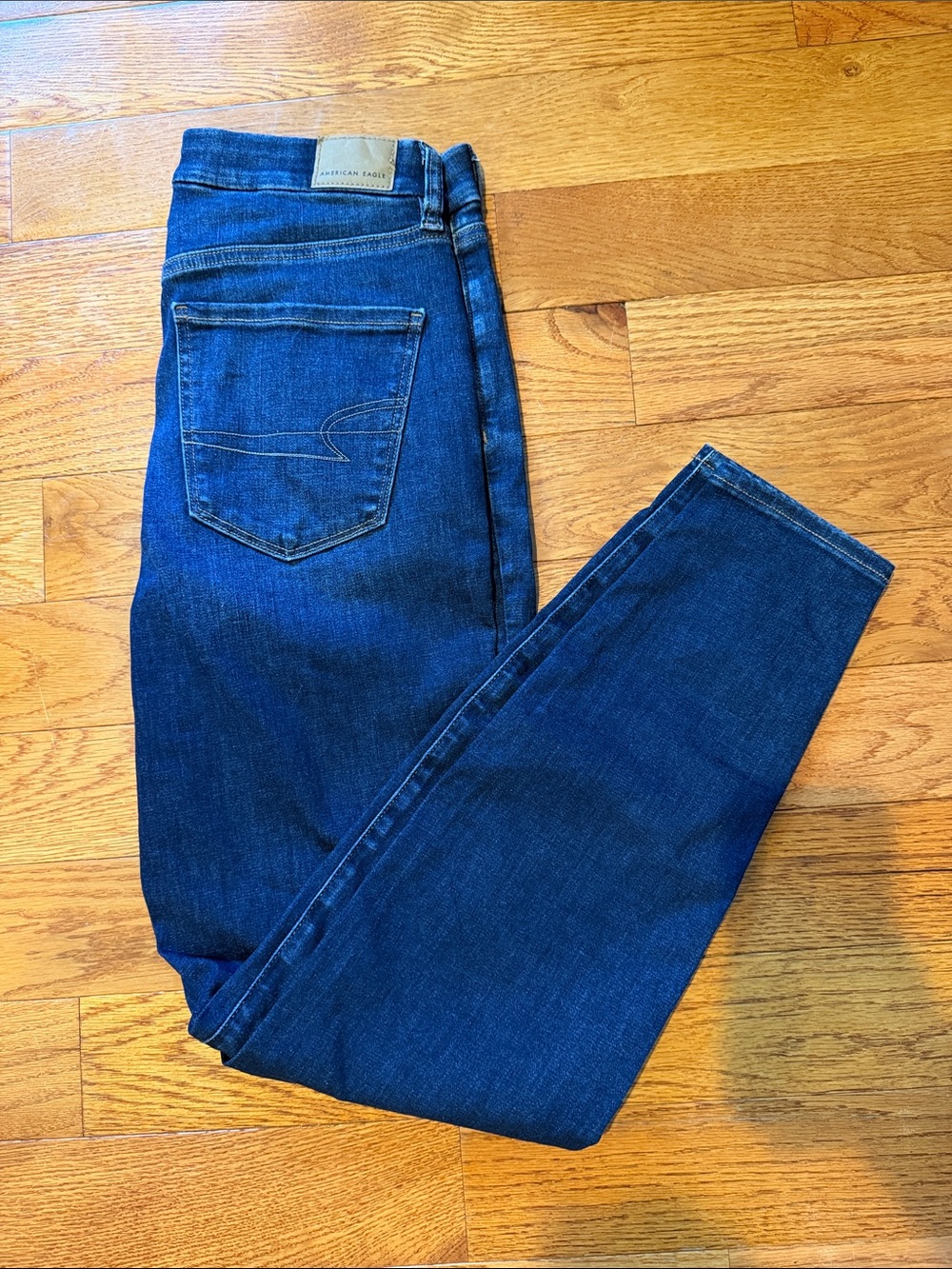 American Eagle Outfitters Women’s Jeans-Size 8 Long